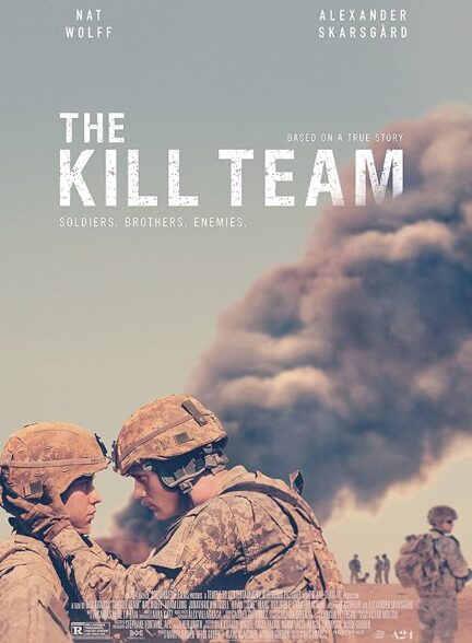 دانلود فیلم The Kill Team 2019
