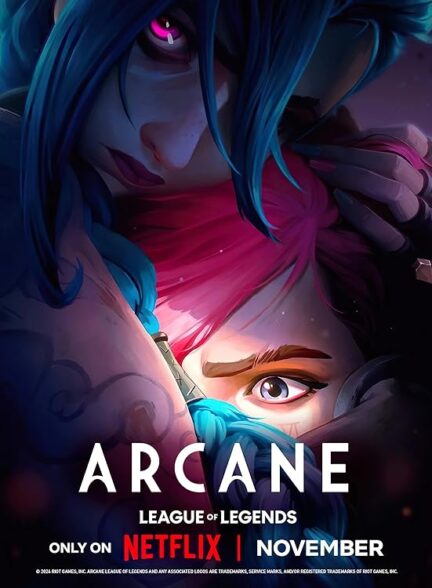 دانلود سریال Arcane