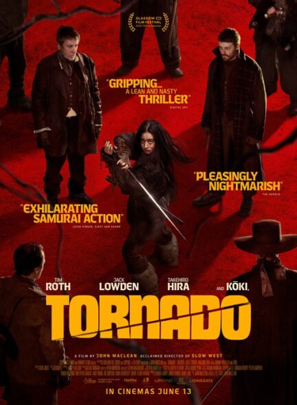 دانلود فیلم Tornado 2025