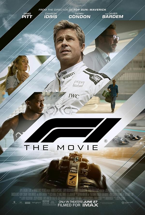 دانلود فیلم F1 The Movie