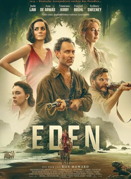 دانلود فیلم Eden 2024