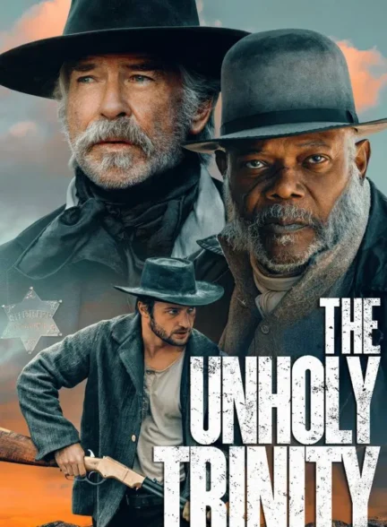 دانلود فیلم The Unholy Trinity 2024