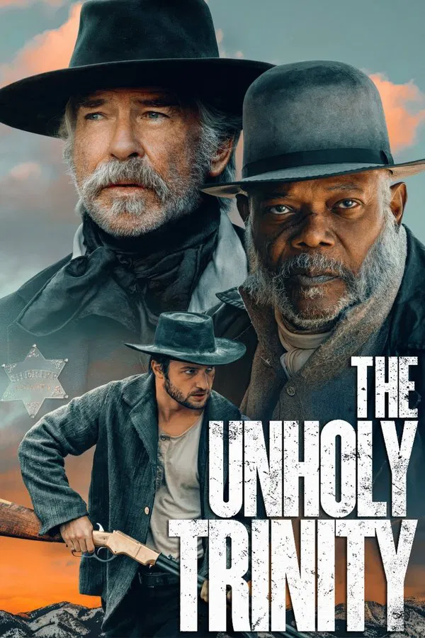 دانلود فیلم The Unholy Trinity 2024