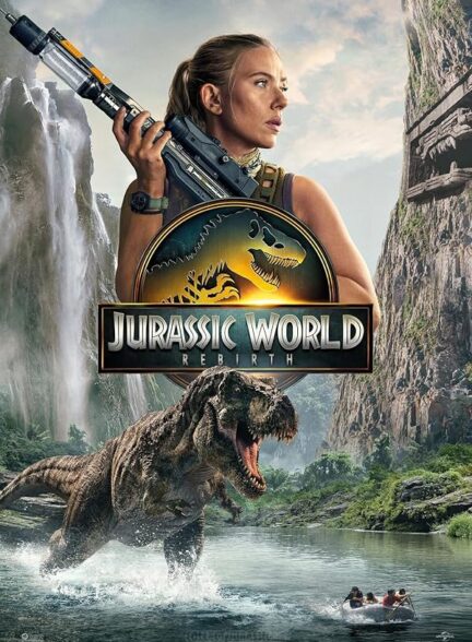 دانلود فیلم Jurassic World: Rebirth 2025