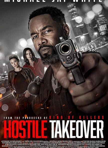 دانلود فیلم Hostile Takeover