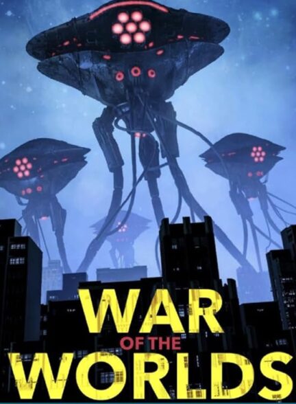 دانلود فیلم War of the Worlds 2025