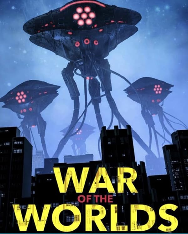 دانلود فیلم War of the Worlds 2025