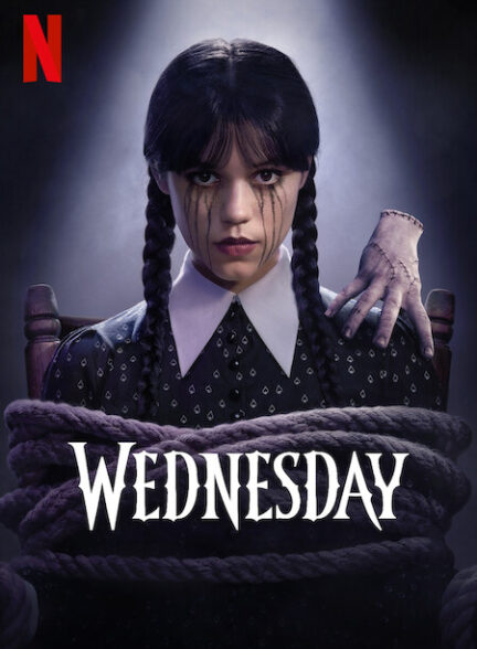 دانلود سریال  Wednesday
