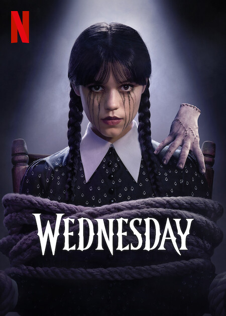 دانلود سریال  Wednesday