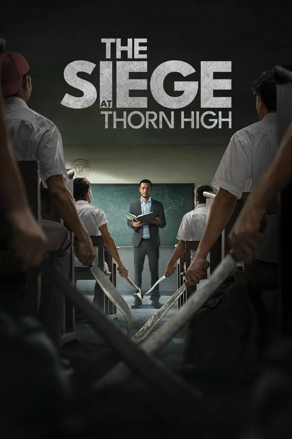 دانلود فیلم The Siege at Thorn High 2025